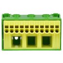 Hager PE-Klemmblock KN14E QuickConnect 14 Klemmstellen