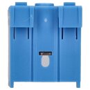 Hager N-Klemmblock KN06N QuickConnect 6 Klemmstellen