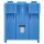 Hager N-Klemmblock KN06N QuickConnect 6 Klemmstellen