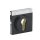 Busch-Jaeger 1755 SL/PZ-81-101 Zentralscheibe mit Beschriftungsfeld (Thermoplast) Anthrazit carat® 2CKA001710A3626