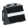 Busch-Jaeger 1758-81 Zentralscheibe mit Tragring (Thermoplast) Anthrazit carat® 2CKA001724A4253