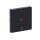 Busch-Jaeger 1788-81 Wippe mit Aufdruck mit kleiner roter Kalotte (Thermoplast) Anthrazit carat® 2CKA001751A2927