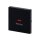 Busch-Jaeger 1789 H-81 Wippe mit Aufdruck mit kleiner roter Kalotte (Thermoplast) Anthrazit carat® 2CKA001751A2929