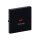 Busch-Jaeger 1789 H-81 Wippe mit Aufdruck mit kleiner roter Kalotte (Thermoplast) Anthrazit carat® 2CKA001751A2929