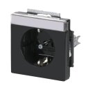 Busch-Jaeger 20 EUN-81 SCHUKO® Steckdosen-Einsatz mit...