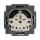 Busch-Jaeger 20 EUN-81 SCHUKO® Steckdosen-Einsatz mit Beschriftungsfeld (Thermoplast) Anthrazit 2CKA002011A3802