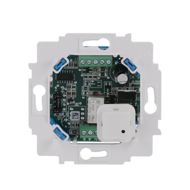Busch-Jaeger 1511 U Überwachungs-Einsatz mit Abstelltaster (Thermoplast) 2CKA001582A0332