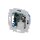 Busch-Jaeger 1511 U Überwachungs-Einsatz mit Abstelltaster (Thermoplast) 2CKA001582A0332