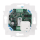 Busch-Jaeger 1531 U Busch-Feuchtigkeitsalarm-Einsatz mit Abstelltaster (Thermoplast) 2CKA001582A0334