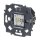 Busch-Jaeger 2067/12 U LED-UP-Einsatz Power-Modul Weiß 2CKA001510A0002