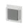 Busch-Jaeger 2068/11-84 Wandmodul Busch-iceLight® eine Lichtrichtung (Kunststoff) 2CKA001510A0005