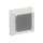 Busch-Jaeger 2068/11-84 Wandmodul Busch-iceLight® eine Lichtrichtung (Kunststoff) 2CKA001510A0005