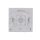 Busch-Jaeger 2068/14-84 Wandmodul Busch-iceLight® 5 Lichtrichtungen / Infolicht (Kunststoff) 2CKA001510A0008