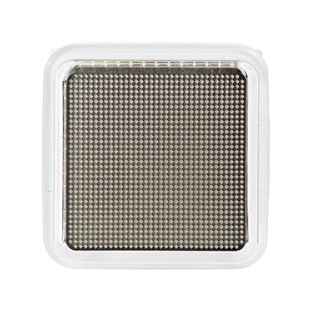 Busch-Jaeger 2068/11-214 Wandmodul Reflex SI/SI eine Lichtrichtung (Kunststoff) 2CKA001510A0003