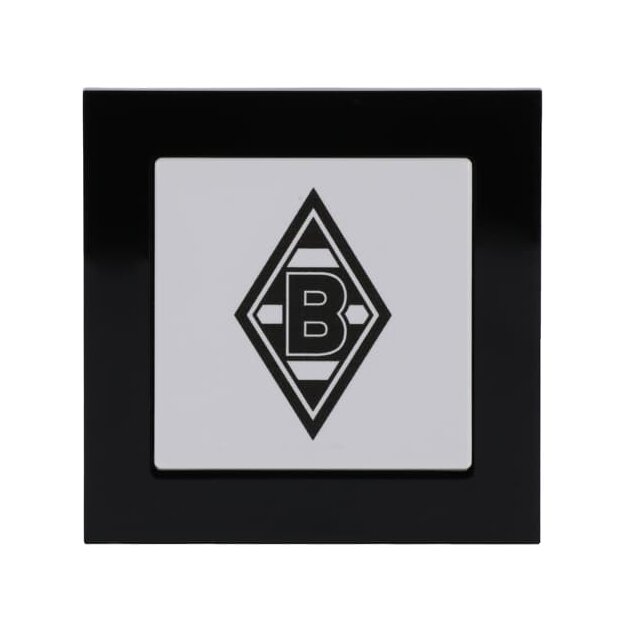 Busch-Jaeger 2000/6 UJ/05 Fanschalter Borussia Mönchengladbach Aus- und Wechselschaltung (Thermoplast) 2CKA001012A2205