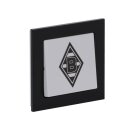 Busch-Jaeger 2000/6 UJ/05 Fanschalter Borussia Mönchengladbach Aus- und Wechselschaltung (Thermoplast) 2CKA001012A2205