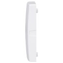 Busch-Jaeger 1576 C-914 Blindzentralscheibe (Thermoplast) Alpinweiß Busch-balance® SI 2CKA001582A0401