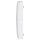 Busch-Jaeger 1576 C-914 Blindzentralscheibe (Thermoplast) Alpinweiß Busch-balance® SI 2CKA001582A0401