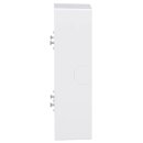 Busch-Jaeger 1702-914 Aufputz-Gehäuse 2-fach Gehäuse (Thermoplast) Alpinweiß Busch-balance® SI 2CKA001799A0987
