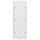 Busch-Jaeger 1703-914 Aufputz-Gehäuse 3-fach Gehäuse (Thermoplast) Alpinweiß Busch-balance® SI 2CKA001799A0988
