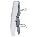 Busch-Jaeger 1789-914 Wippe mit kleiner roter Kalotte (Thermoplast) Alpinweiß Busch-balance® SI 2CKA001731A2016