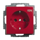 Busch-Jaeger 20 EUC/DV-917 SCHUKO® Steckdosen-Einsatz...