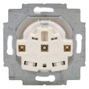 Busch-Jaeger 20 EUCR-914 SCHUKO® Steckdosen-Einsatz ohne Spreize (Thermoplast) Alpinweiß Busch-balance® SI 2CKA002011A6238