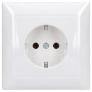 Busch-Jaeger 20 EUJ-914 SCHUKO® Unterputz-Steckdose...
