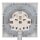 Busch-Jaeger 20 EUJB-914 SCHUKO® Steckdose mit erh. Berührungsschutz (Thermoplast) Alpinweiß Busch-balance® SI 2CKA002013A5394