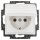 Busch-Jaeger 20 EUKB-914 SCHUKO® Steckdosen-Einsatz mit Klappdeckel (Thermoplast) Alpinweiß Busch-balance® SI 2CKA002013A5384