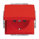 Busch-Jaeger 20 EUKB-917 SCHUKO® Steckdosen-Einsatz...