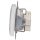 Busch-Jaeger 20 EURB-914 SCHUKO® Steckdosen-Einsatz ohne Spreize mit erh. Berührungsschutz (Thermoplast) Alpinweiß Busch-balance® SI 2CKA002013A5385