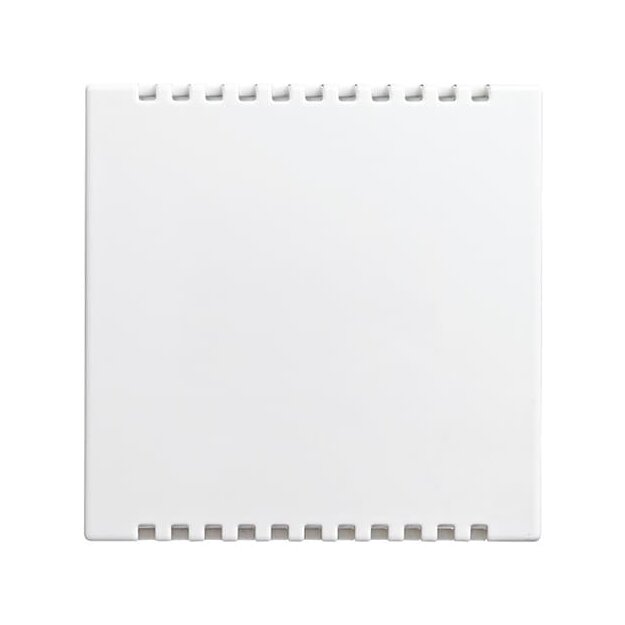 Busch-Jaeger 2114-914 Zentralscheibe für Kühlteil (Thermoplast) Alpinweiß Busch-balance® SI 2CKA006599A3021