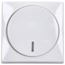 Busch-Jaeger 2115-914 Zentralscheibe mit Drehknopf,...
