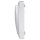 Busch-Jaeger 2115-914 Zentralscheibe mit Drehknopf, Bef.-Mutter und Glimmlampe (Thermoplast) Alpinweiß Busch-balance® SI 2CKA006599A3017