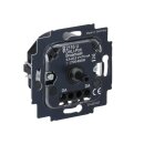 Busch-Jaeger 2116 U Busch-Drehdimmer UP, DALI, TW (Aluminium) Schwarz 2CKA006599A3025