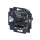 Busch-Jaeger 2116 U Busch-Drehdimmer UP, DALI, TW (Aluminium) Schwarz 2CKA006599A3025