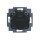Busch-Jaeger 2116 U Busch-Drehdimmer UP, DALI, TW (Aluminium) Schwarz 2CKA006599A3025