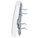 Busch-Jaeger 2504-914 Wippe mit Aufdruck (Thermoplast) Alpinweiß Busch-balance® SI 2CKA001713A0202