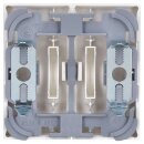 Busch-Jaeger 2504-914 Wippe mit Aufdruck (Thermoplast) Alpinweiß Busch-balance® SI 2CKA001713A0202