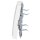 Busch-Jaeger 2504-914 Wippe mit Aufdruck (Thermoplast) Alpinweiß Busch-balance® SI 2CKA001713A0202
