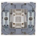 Busch-Jaeger 2506 N/KI-914 Wippe mit Beschriftungsfeld (Thermoplast) Alpinweiß Busch-balance® SI 2CKA001731A2015