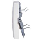 Busch-Jaeger 2509-914 Wippe mit roter Kalotte (Thermoplast) Alpinweiß Busch-balance® SI 2CKA001731A2006