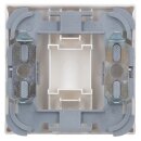 Busch-Jaeger 2520 KI-914 Wippe mit Aufdruck Mit Symbol "Klingel" (Thermoplast) Alpinweiß Busch-balance® SI 2CKA001731A2011