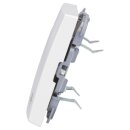 Busch-Jaeger 2520 LI-914 Wippe mit Aufdruck Mit Symbol "Licht" (Thermoplast) Weiß Busch-balance® SI 2CKA001731A2010