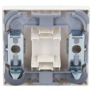 Busch-Jaeger 2520 LI-914 Wippe mit Aufdruck Mit Symbol "Licht" (Thermoplast) Weiß Busch-balance® SI 2CKA001731A2010