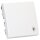 Busch-Jaeger 2520 LI-914 Wippe mit Aufdruck Mit Symbol "Licht" (Thermoplast) Weiß Busch-balance® SI 2CKA001731A2010