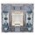 Busch-Jaeger 2520 LI-914 Wippe mit Aufdruck Mit Symbol "Licht" (Thermoplast) Weiß Busch-balance® SI 2CKA001731A2010