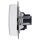 Busch-Jaeger 2527-914 Zentralscheibe mit Tragring (Thermoplast) Alpinweiß Busch-balance® SI 2CKA001710A4061