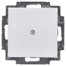 Busch-Jaeger 2538-914 Blindzentralscheibe mit Tragring...